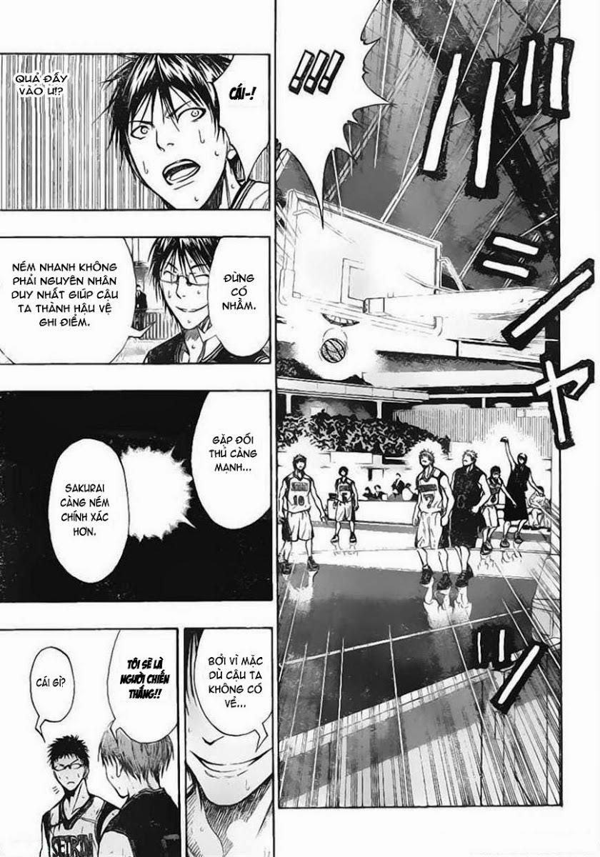 Kuroko No Basuke Chapter 118 - 7