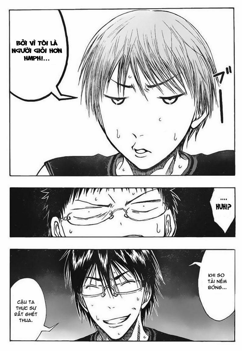 Kuroko No Basuke Chapter 118 - 8