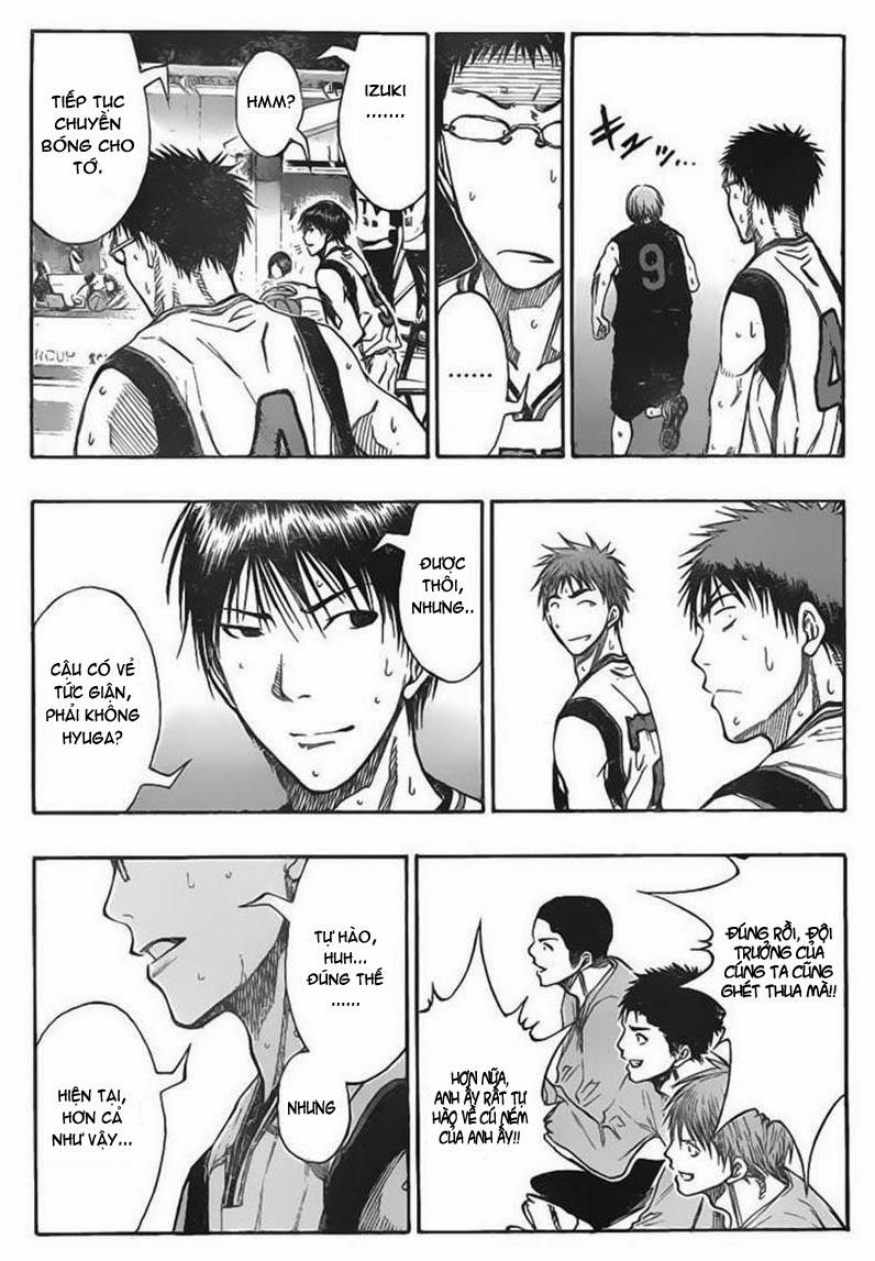 Kuroko No Basuke Chapter 118 - 9