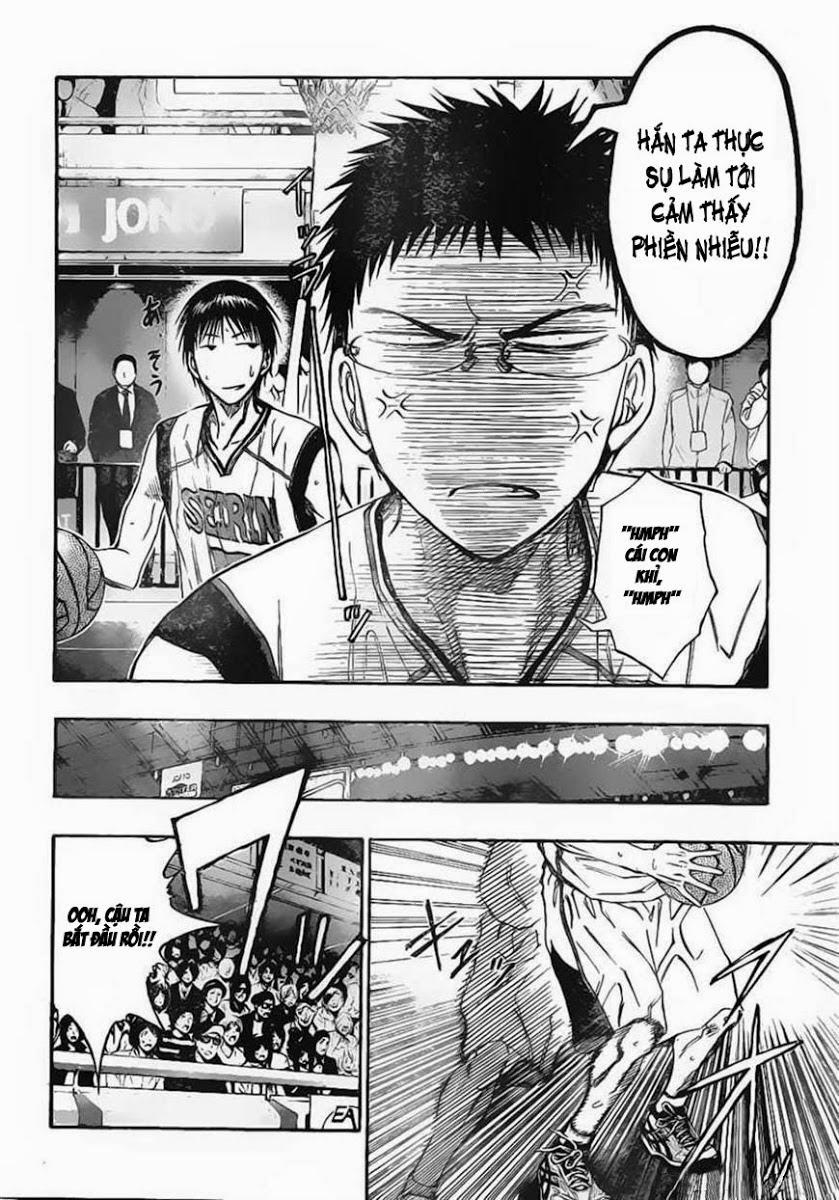 Kuroko No Basuke Chapter 118 - 10