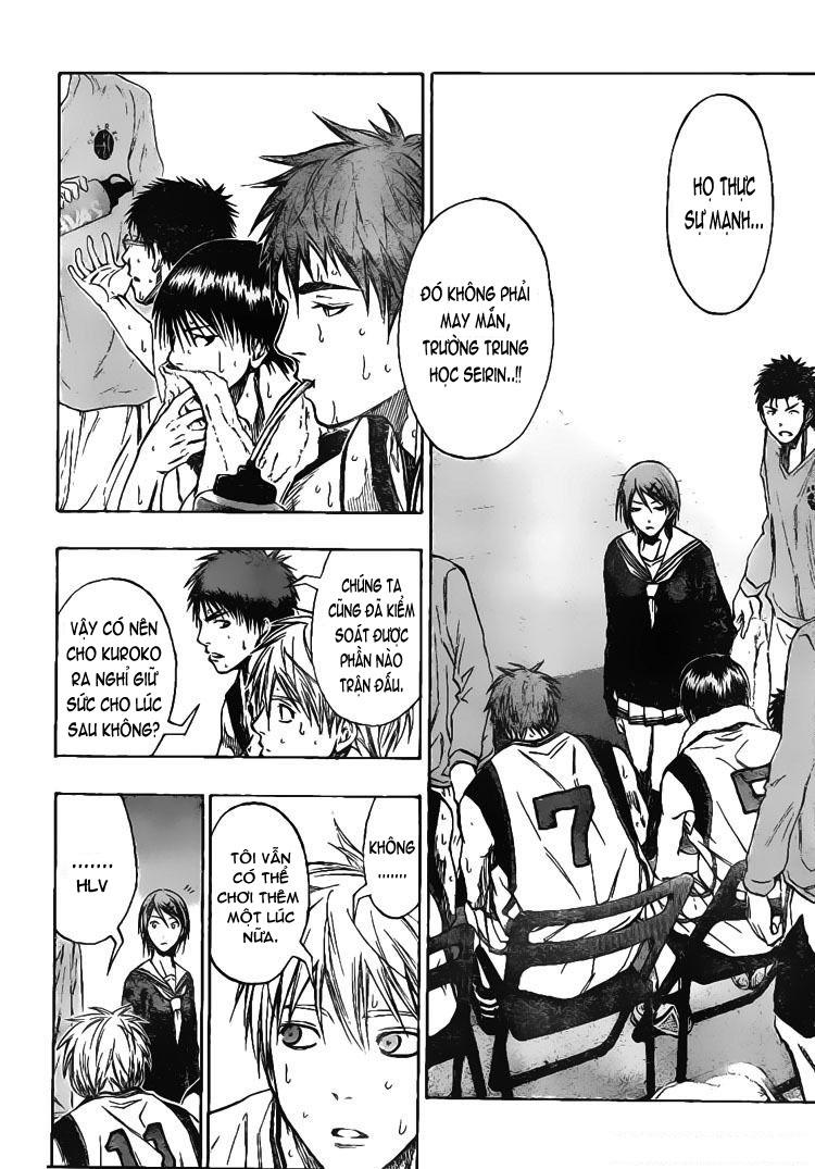 Kuroko No Basuke Chapter 119 - 2