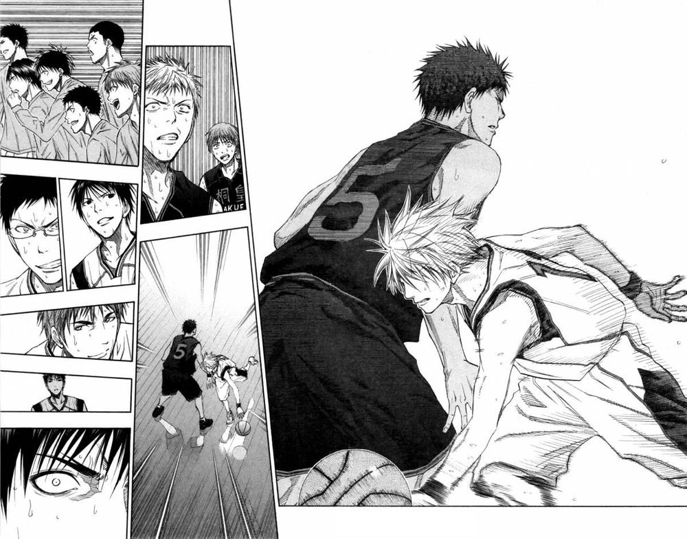 Kuroko No Basuke Chapter 119 - 12