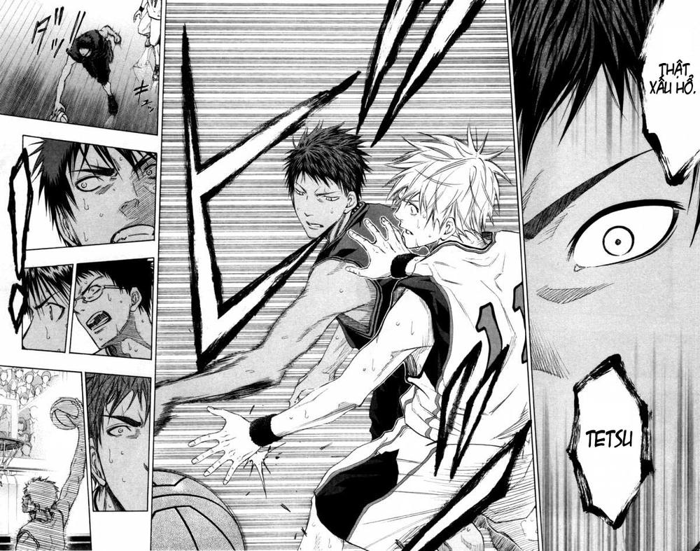 Kuroko No Basuke Chapter 119 - 15