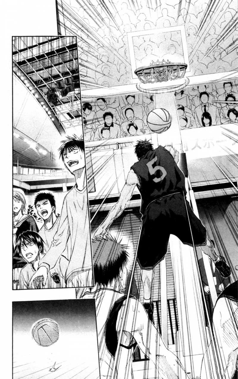 Kuroko No Basuke Chapter 119 - 16