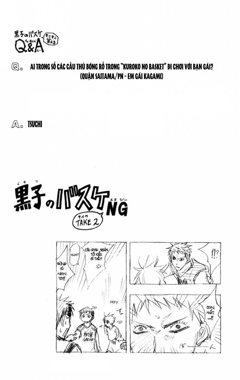 Kuroko No Basuke Chapter 119 - 18