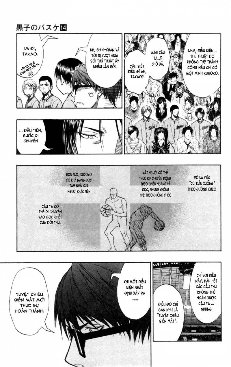 Kuroko No Basuke Chapter 119 - 5