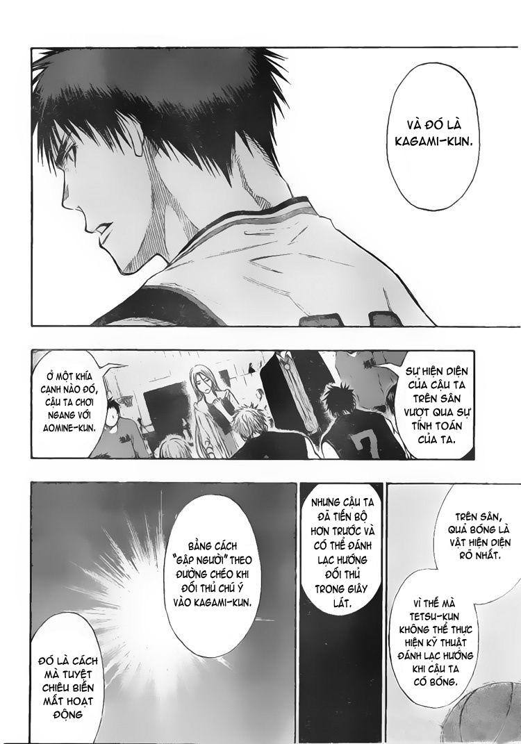 Kuroko No Basuke Chapter 119 - 6