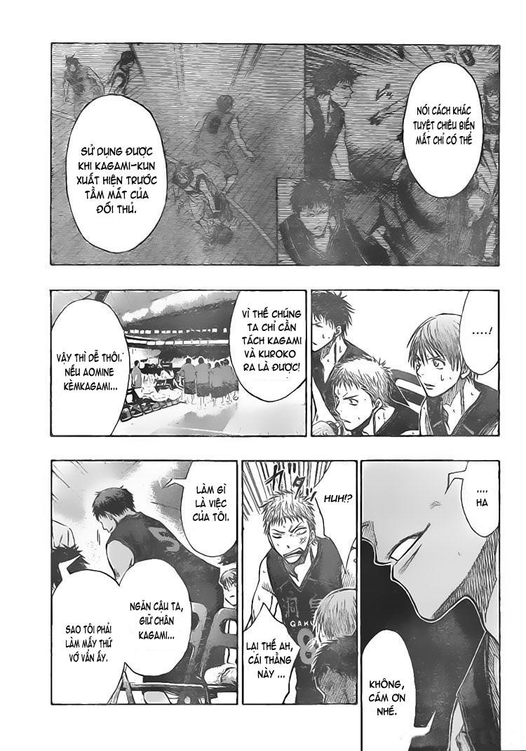 Kuroko No Basuke Chapter 119 - 7