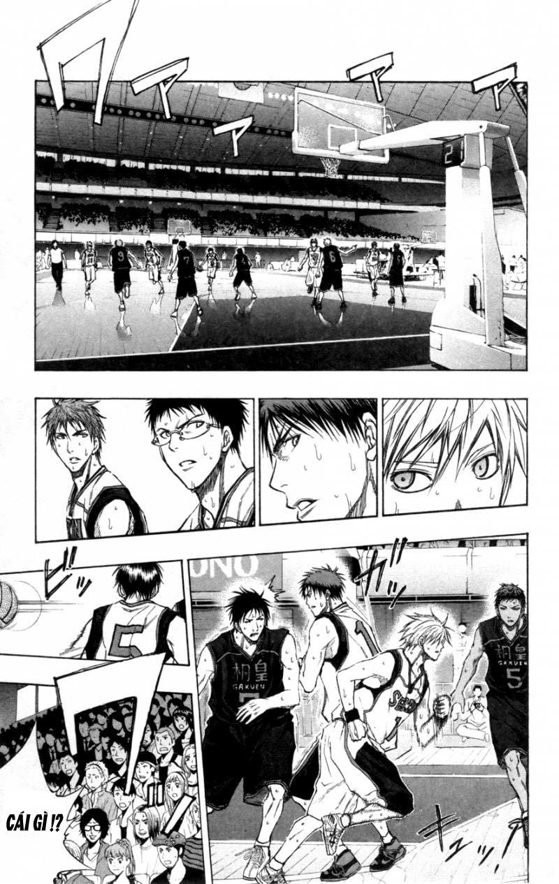 Kuroko No Basuke Chapter 119 - 9