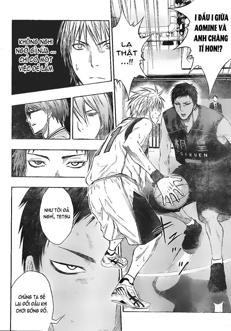 Kuroko No Basuke Chapter 119 - 10