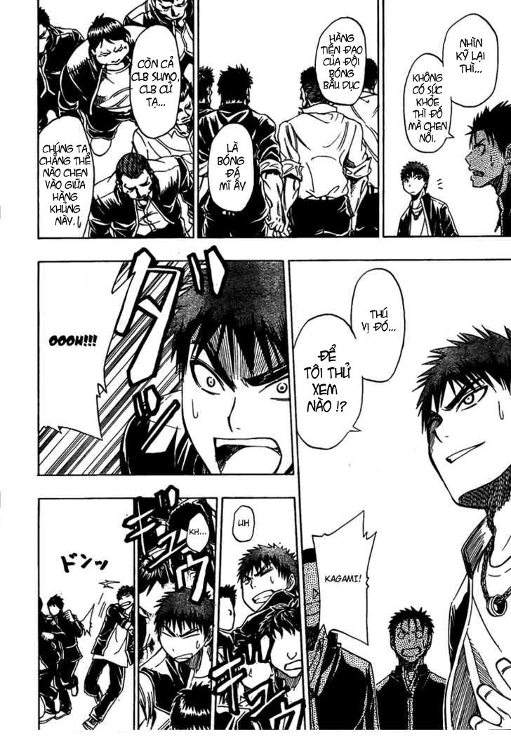 Kuroko No Basuke Chapter 12 - 14