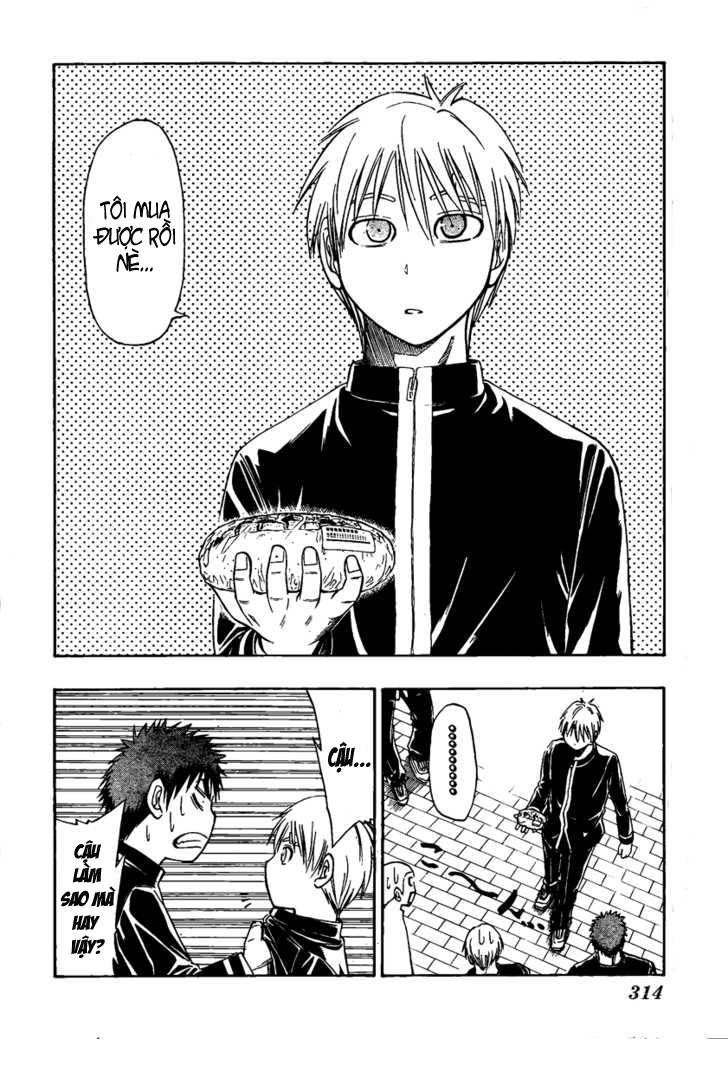 Kuroko No Basuke Chapter 12 - 16