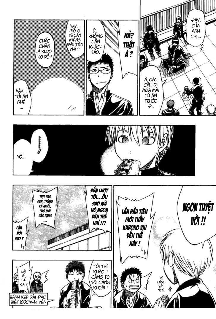 Kuroko No Basuke Chapter 12 - 18