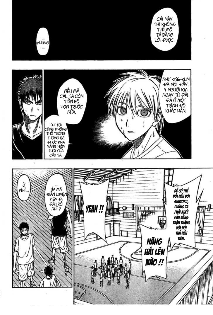 Kuroko No Basuke Chapter 12 - 20