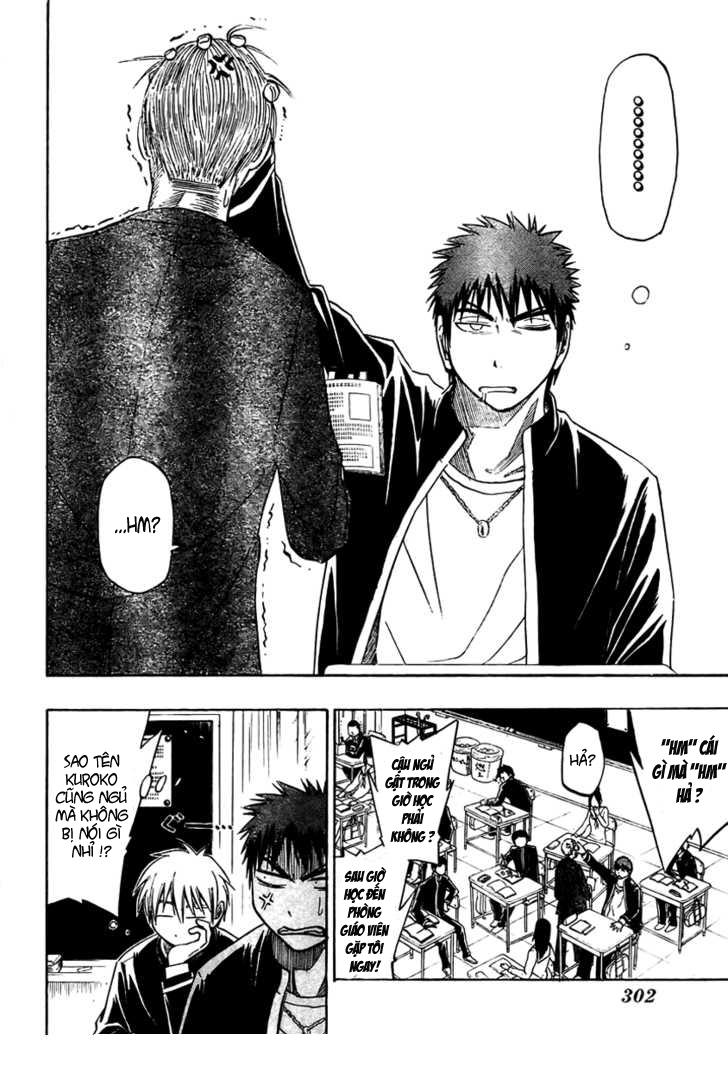 Kuroko No Basuke Chapter 12 - 4