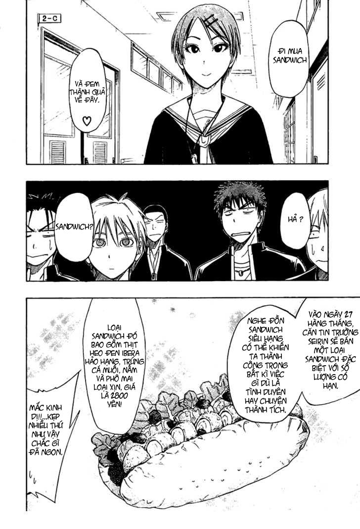 Kuroko No Basuke Chapter 12 - 8