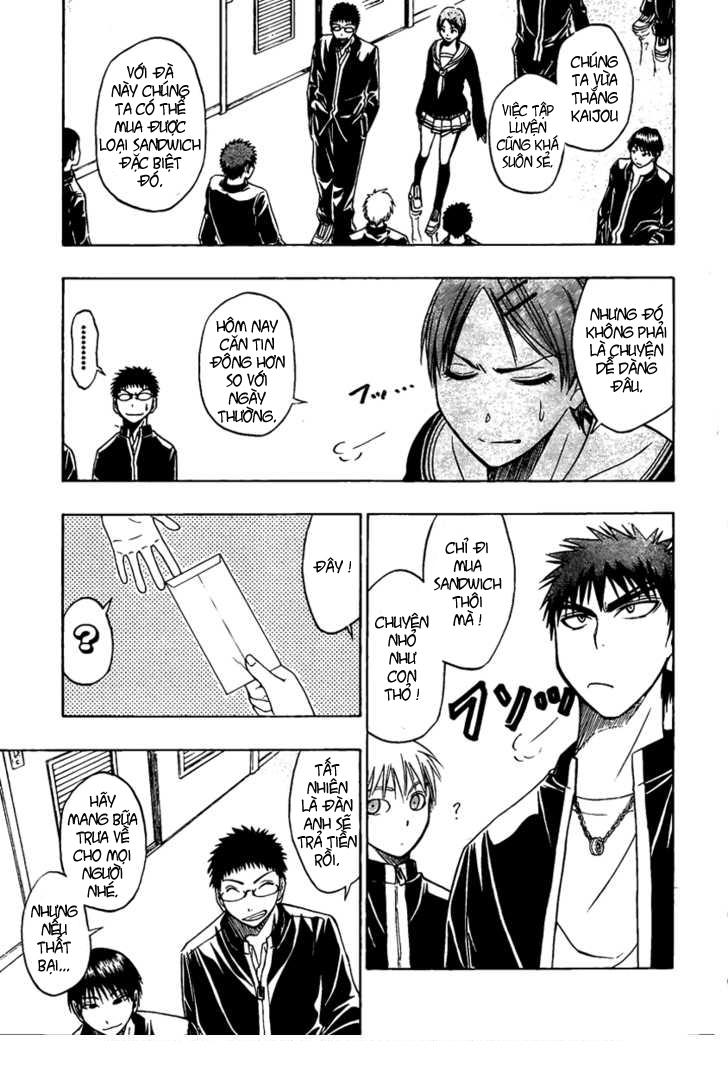 Kuroko No Basuke Chapter 12 - 9