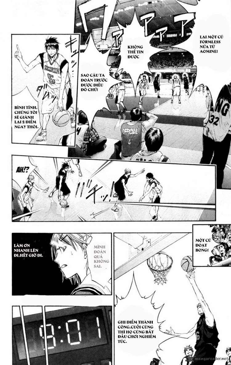 Kuroko No Basuke Chapter 120 - 11