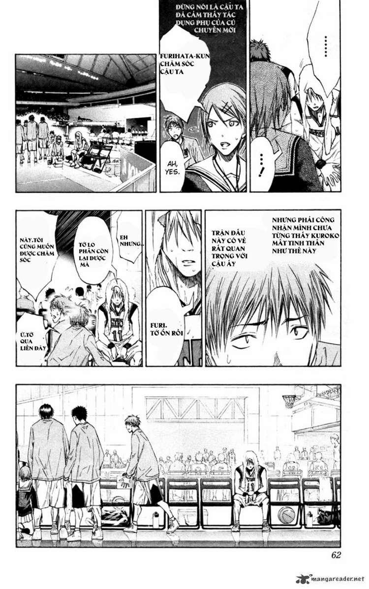 Kuroko No Basuke Chapter 120 - 13