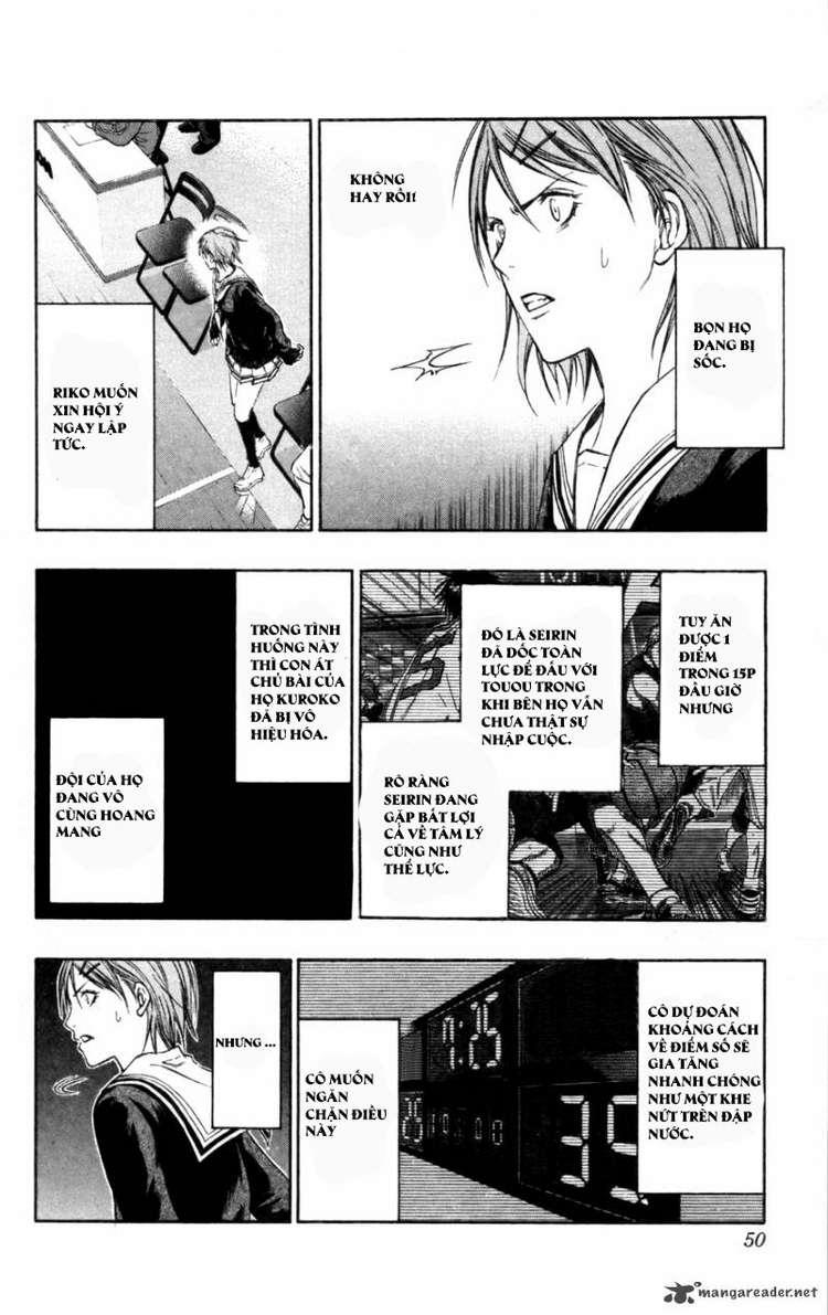 Kuroko No Basuke Chapter 120 - 3