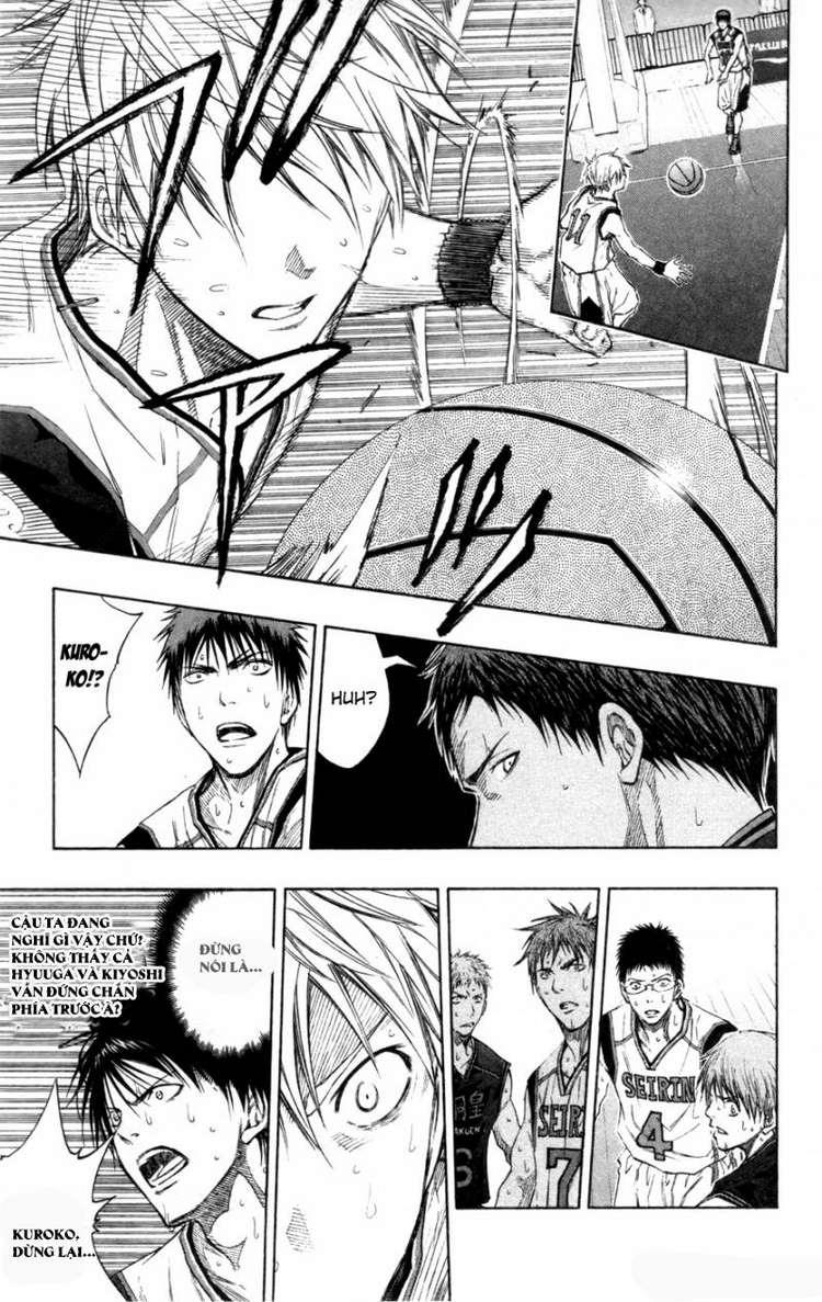 Kuroko No Basuke Chapter 120 - 4