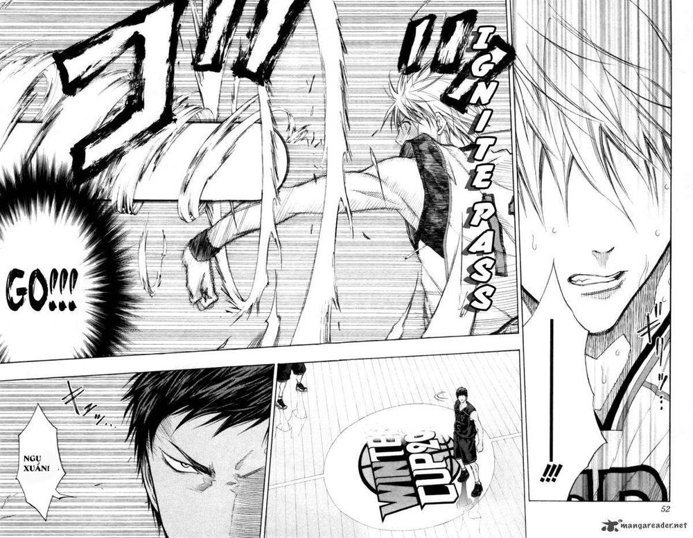 Kuroko No Basuke Chapter 120 - 5