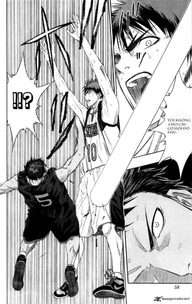 Kuroko No Basuke Chapter 120 - 9