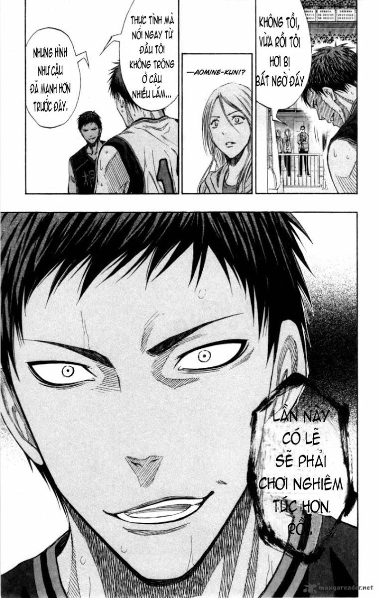 Kuroko No Basuke Chapter 121 - 16