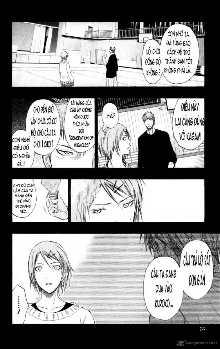 Kuroko No Basuke Chapter 121 - 10