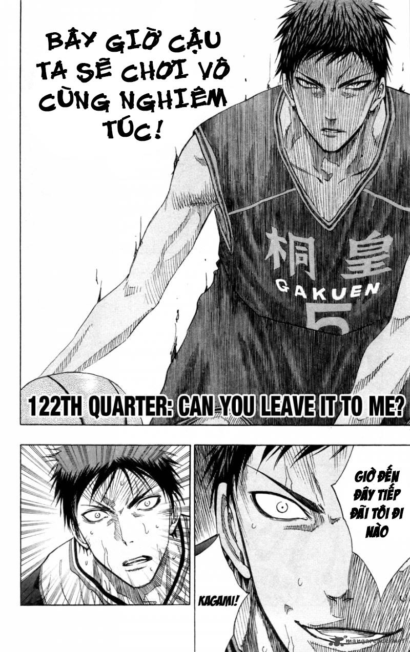 Kuroko No Basuke Chapter 122 - 2