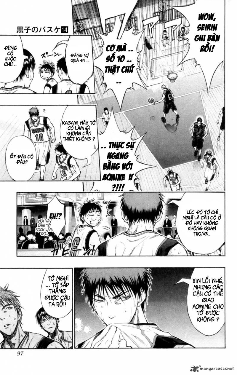 Kuroko No Basuke Chapter 122 - 11