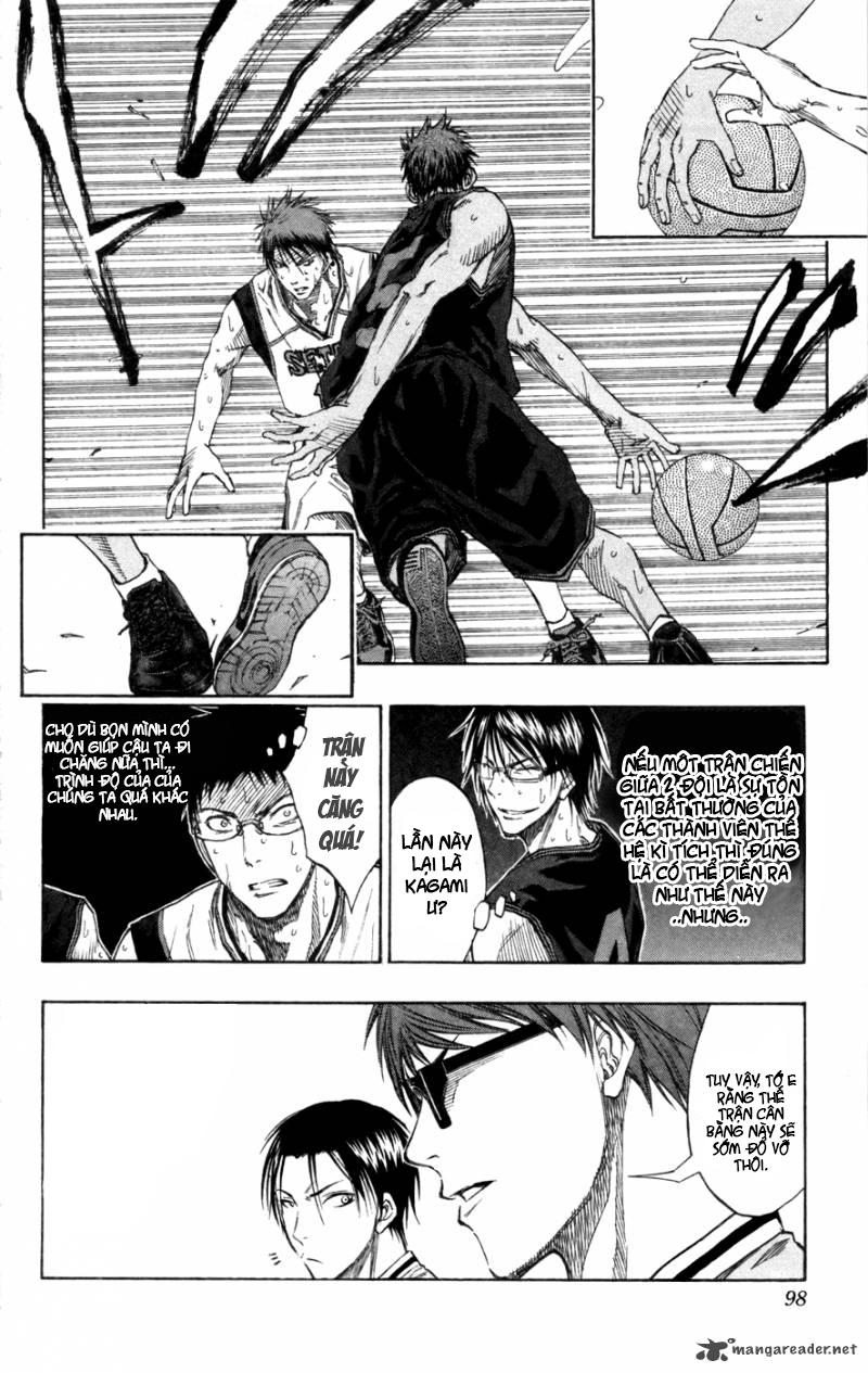 Kuroko No Basuke Chapter 122 - 12