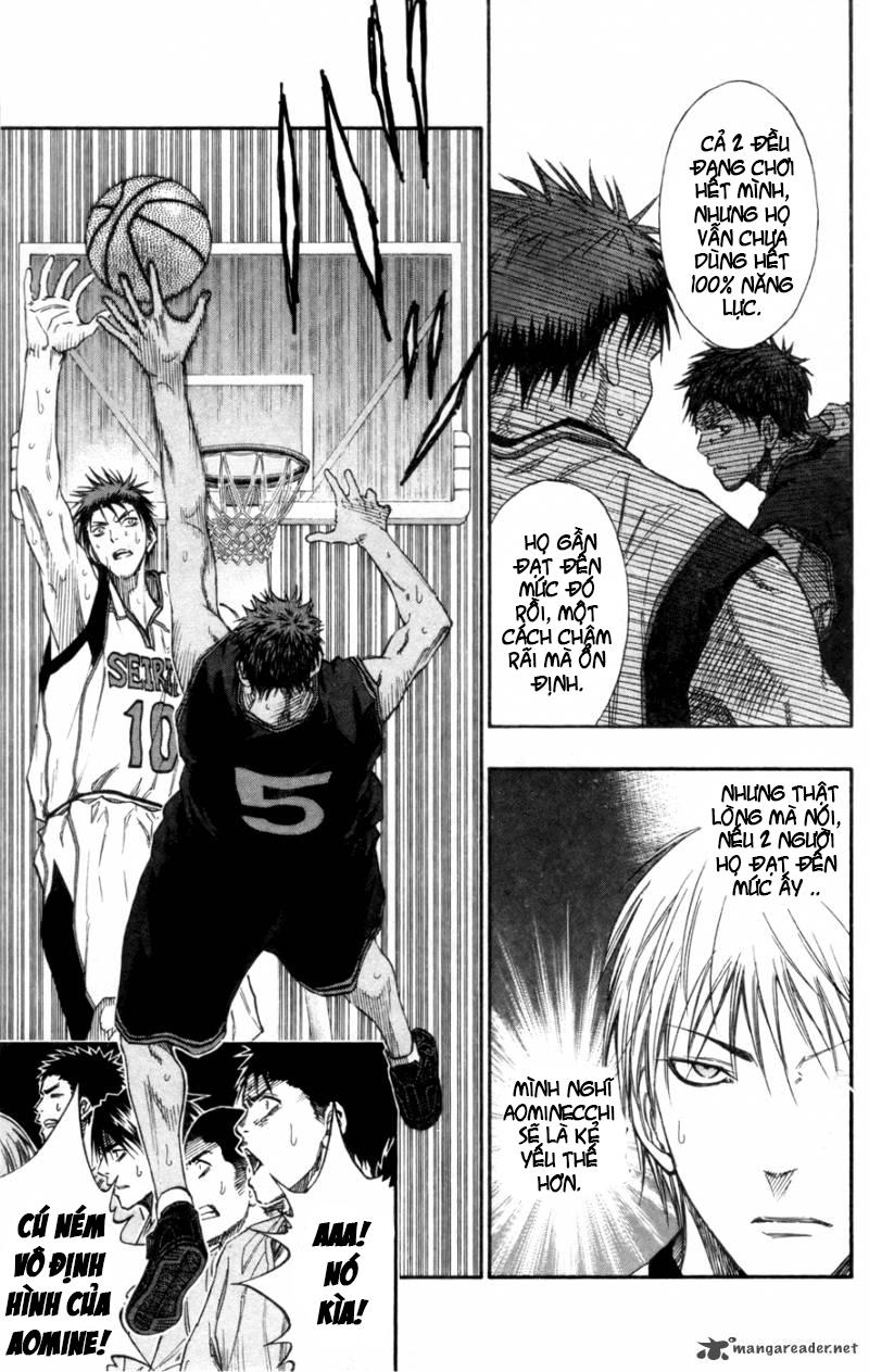 Kuroko No Basuke Chapter 122 - 13