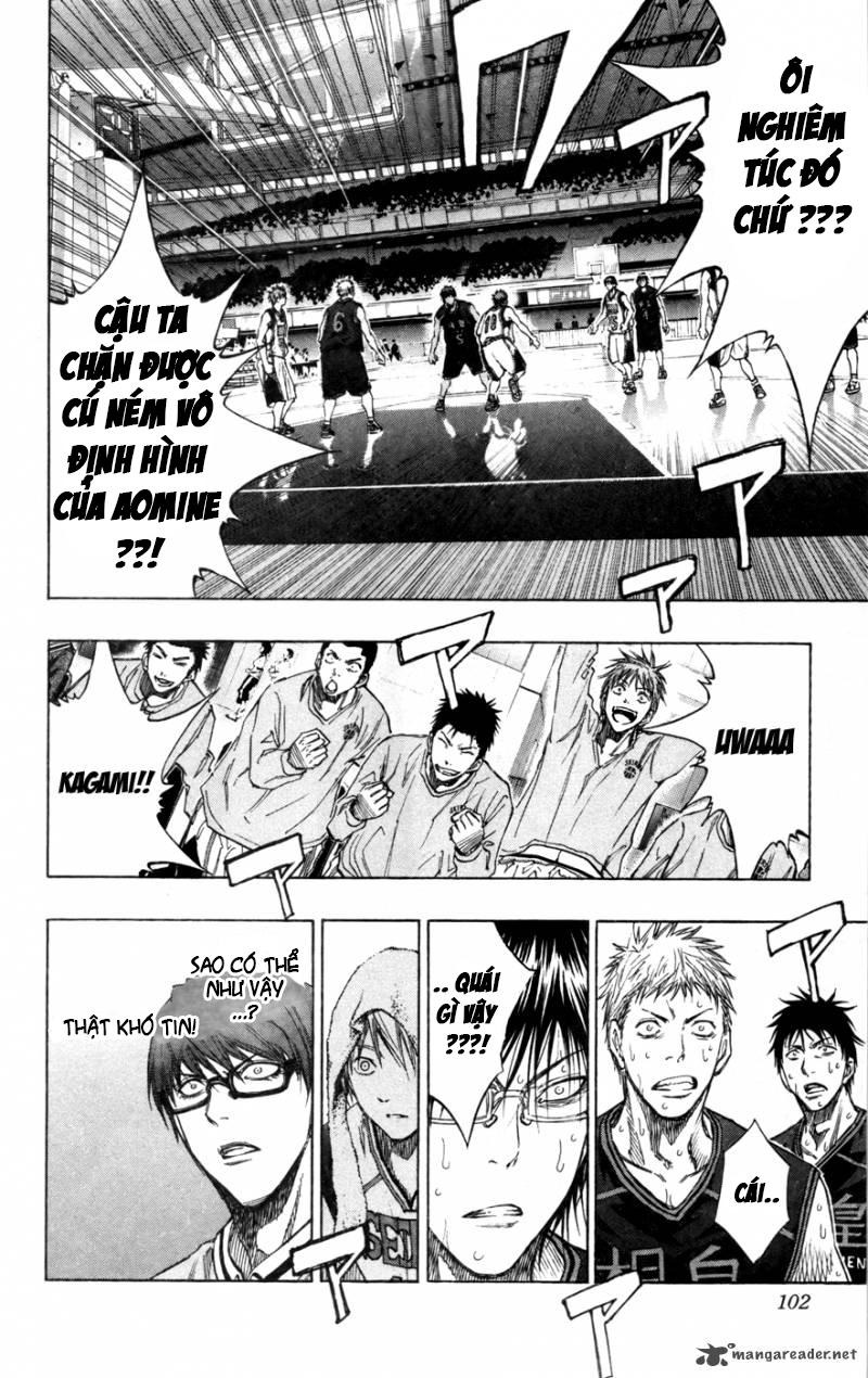 Kuroko No Basuke Chapter 122 - 15