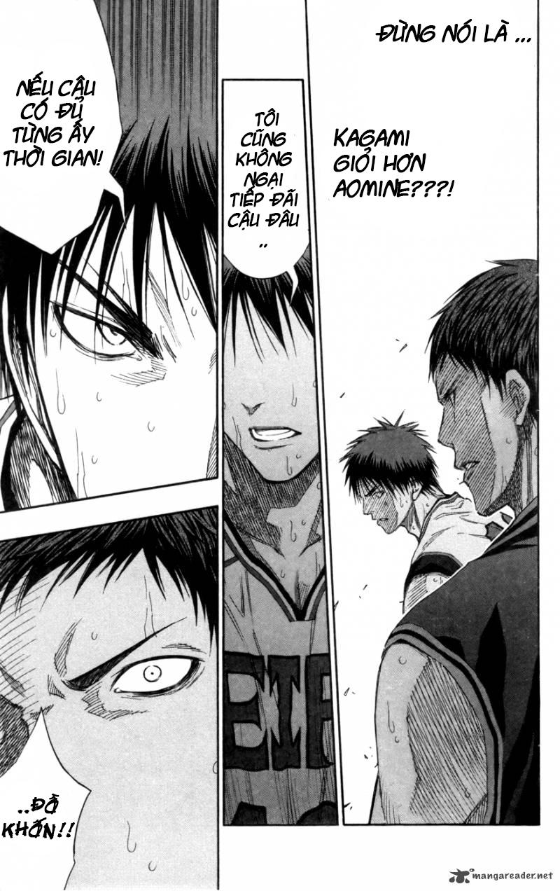 Kuroko No Basuke Chapter 122 - 16