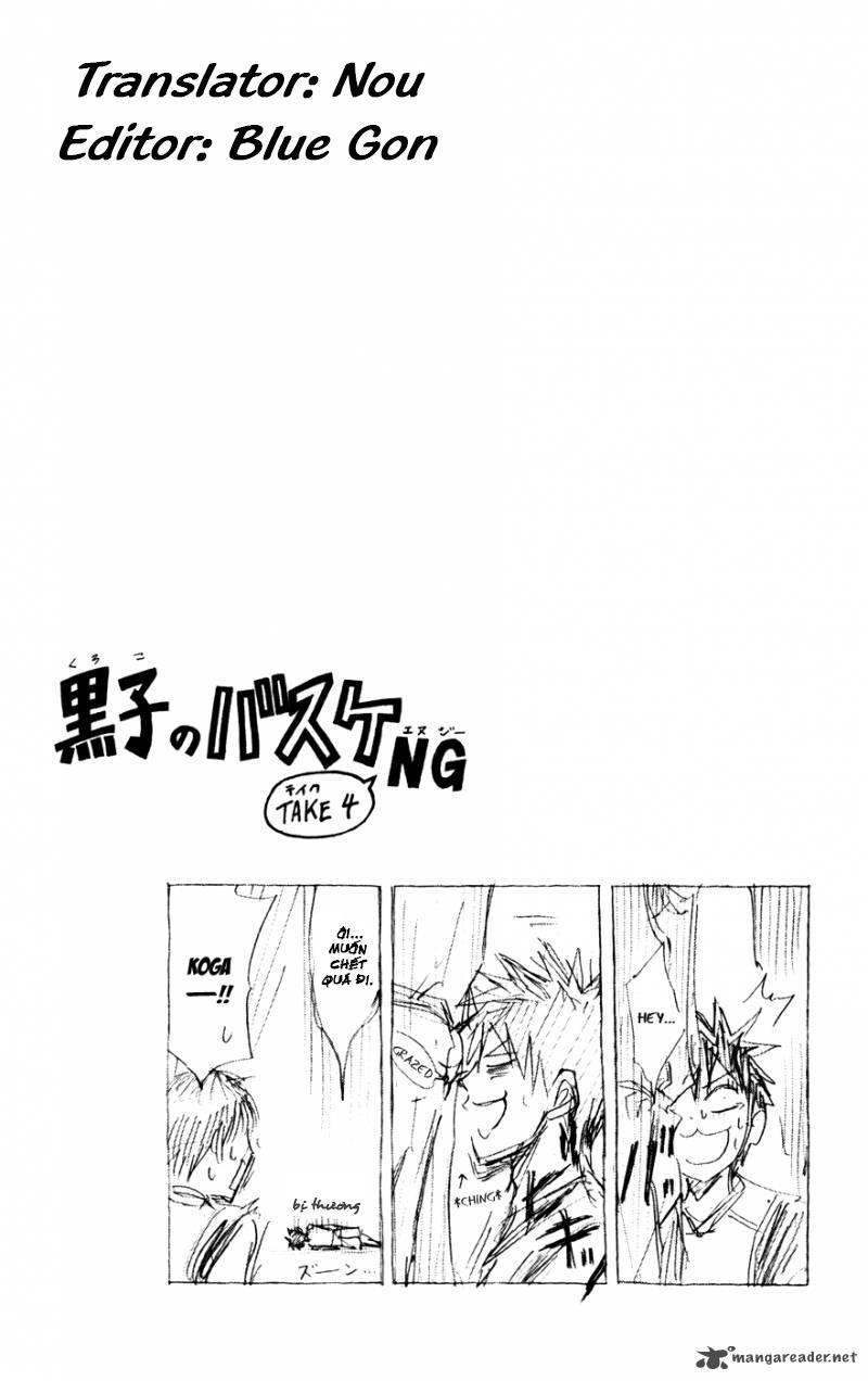 Kuroko No Basuke Chapter 122 - 17