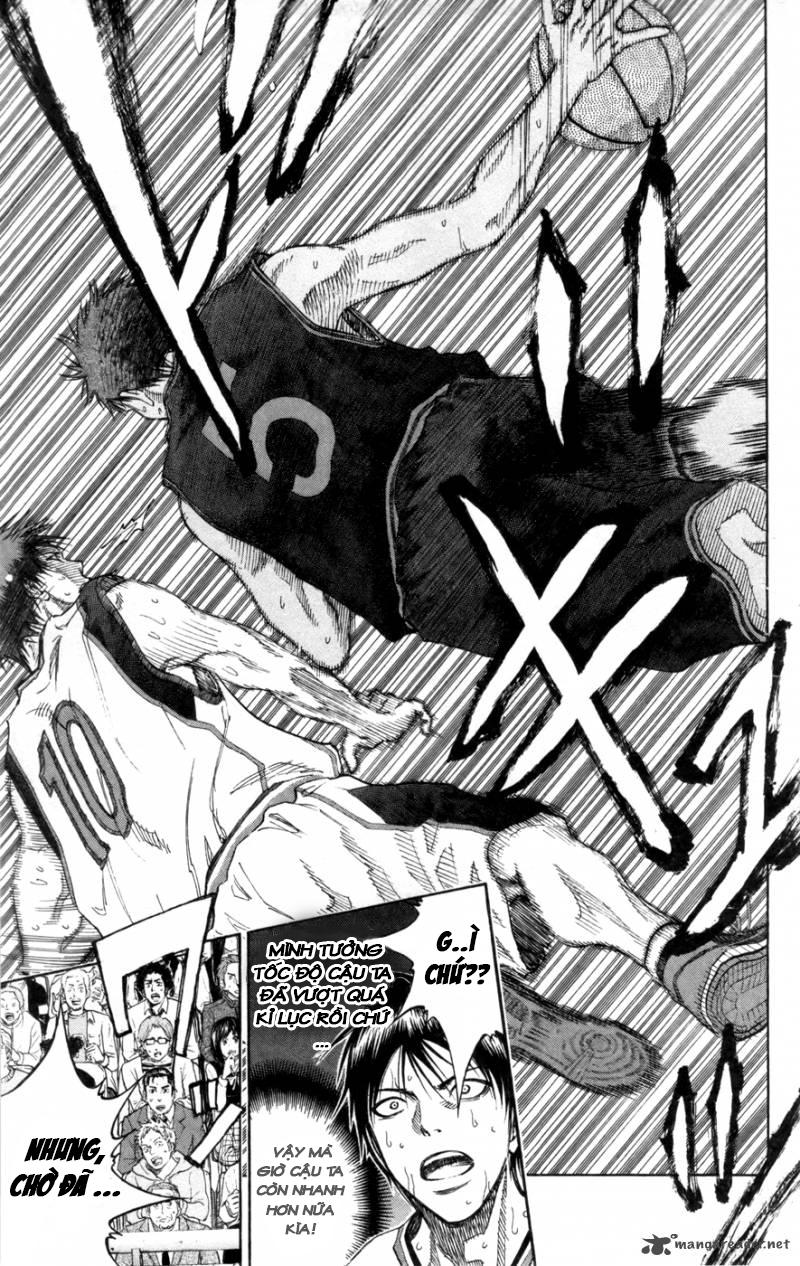 Kuroko No Basuke Chapter 122 - 3