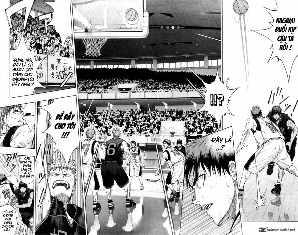 Kuroko No Basuke Chapter 122 - 4