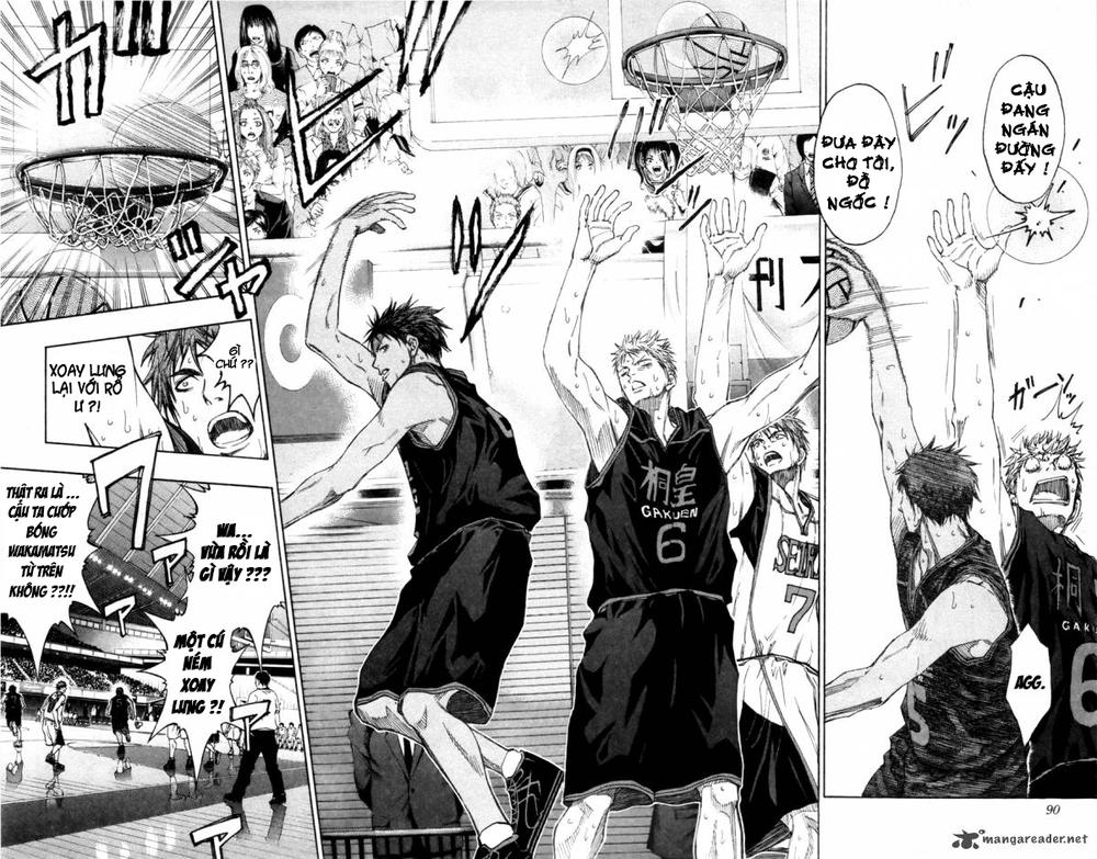 Kuroko No Basuke Chapter 122 - 5