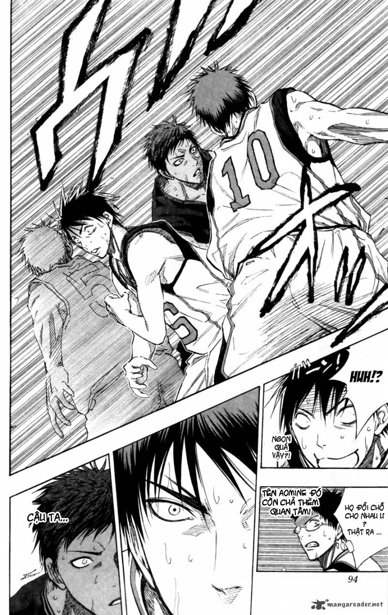 Kuroko No Basuke Chapter 122 - 8