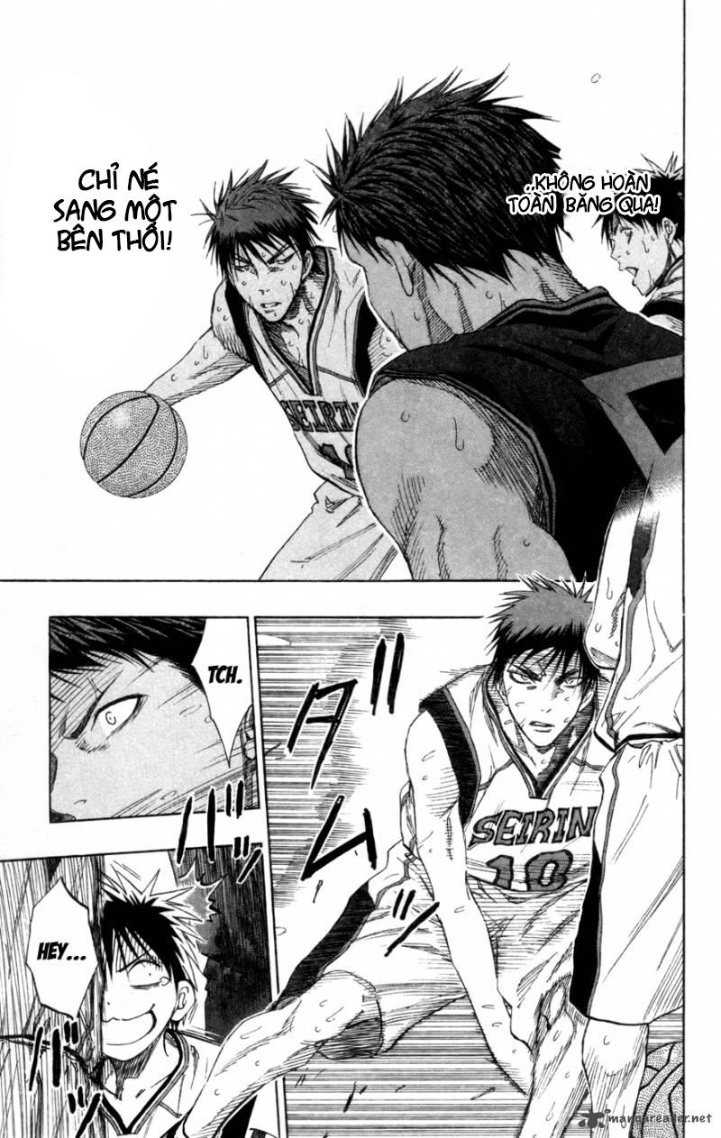 Kuroko No Basuke Chapter 122 - 9