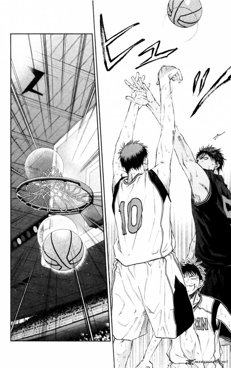 Kuroko No Basuke Chapter 122 - 10