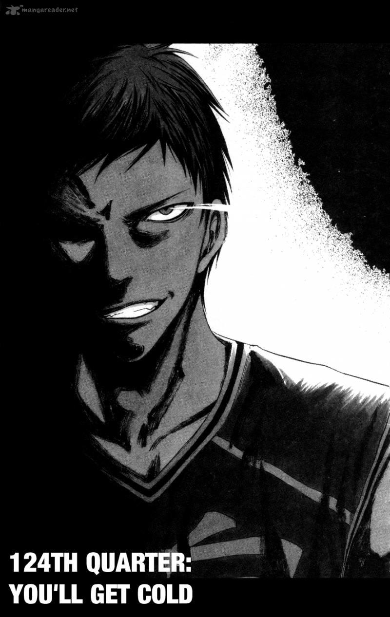 Kuroko No Basuke Chapter 124 - 1