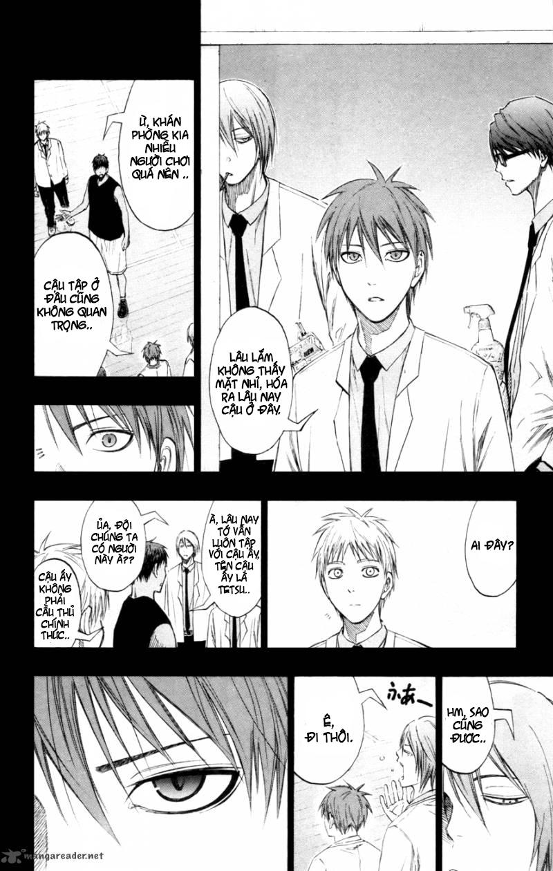 Kuroko No Basuke Chapter 124 - 12