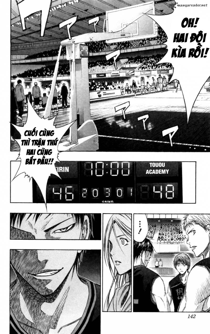 Kuroko No Basuke Chapter 124 - 18