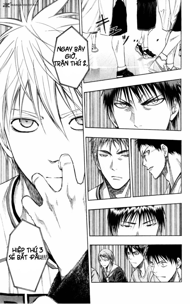 Kuroko No Basuke Chapter 124 - 19