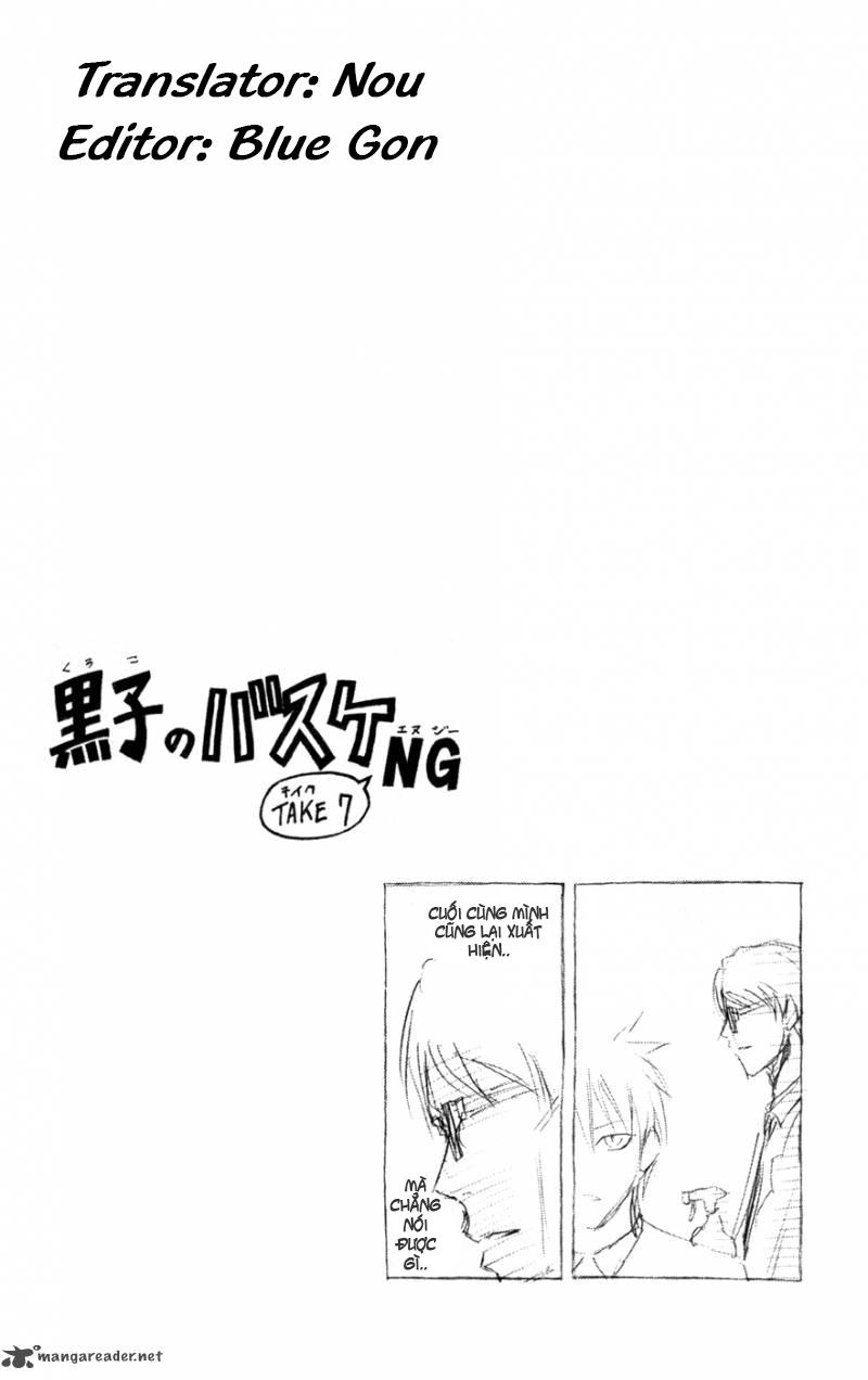 Kuroko No Basuke Chapter 124 - 20