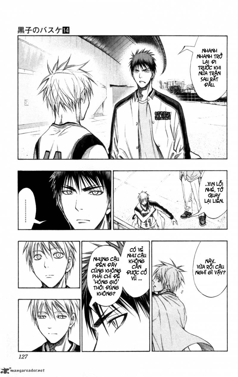 Kuroko No Basuke Chapter 124 - 3