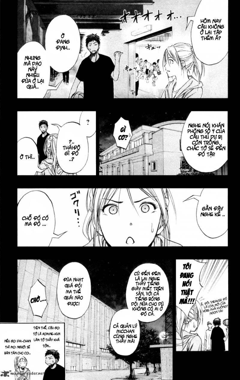 Kuroko No Basuke Chapter 124 - 5