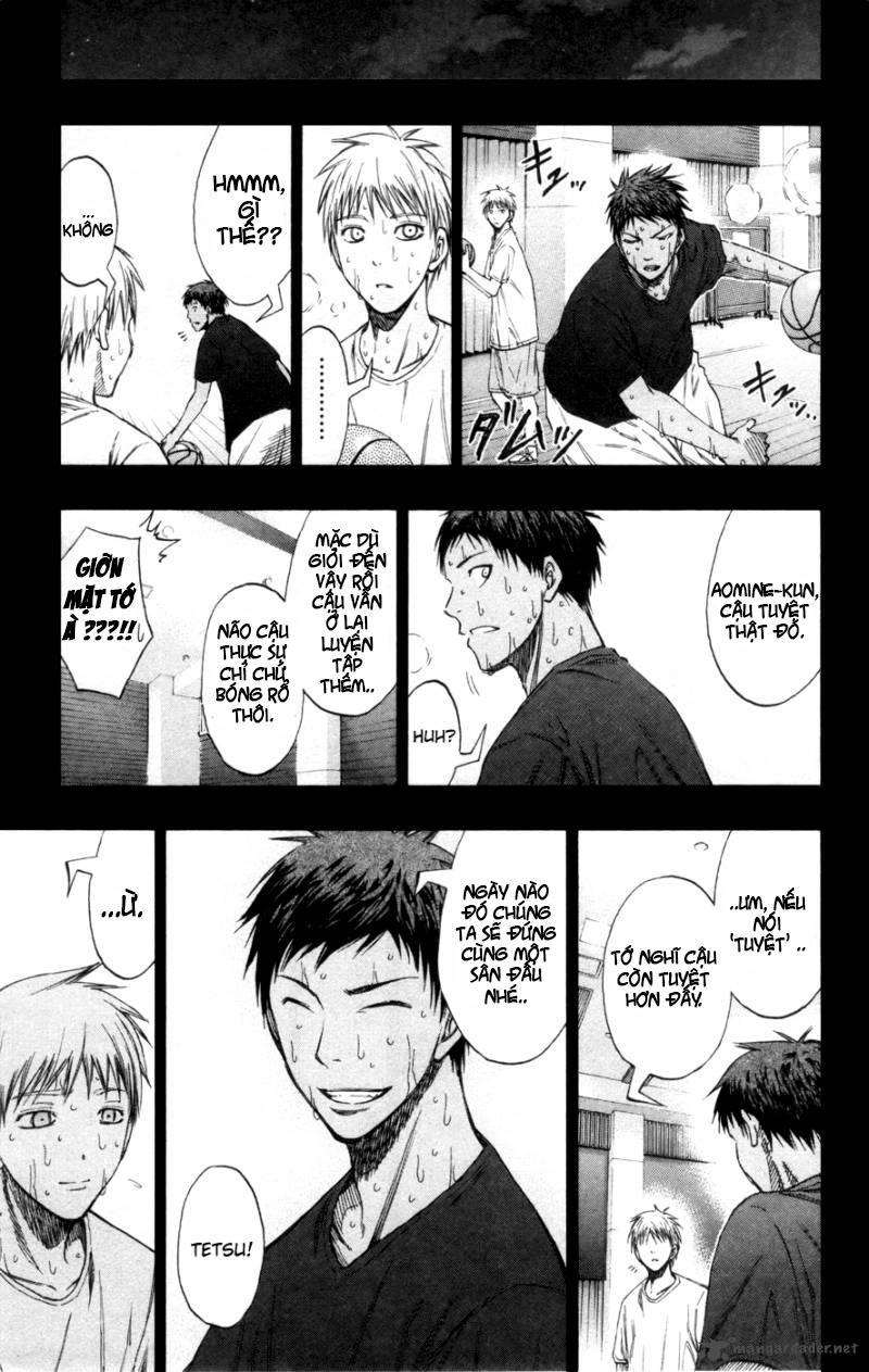 Kuroko No Basuke Chapter 124 - 9